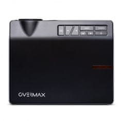 Overmax Projektor MULTIPIC 4.1 Barva: Black and silver