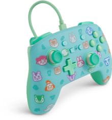 Enhanced Wired Controller, Animal Crossing (SWITCH) (1518388-01)