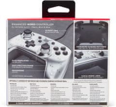Power A Enhanced Wired Controller, Pikachu Black & Silver (SWITCH) (1522785-01)