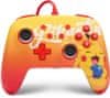 Enhanced Wired Controller, Oran Berry Pikachu (SWITCH) (1522784-01)
