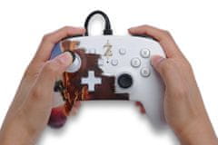 Power A Enhanced Wired Controller, Hero's Ascent (SWITCH) (NSGP0031-01)