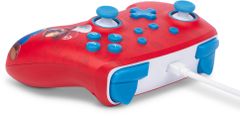 Power A Enhanced Wired Controller, Woo-hoo! Mario (SWITCH) (NSGP0001-01)
