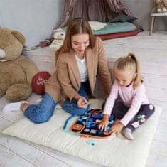 iMex Toys 12330 Dětská pomůcka vzdělávání Montessori
