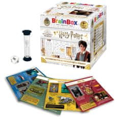 Grooters Karetní hra Harry Potter - BrainBox