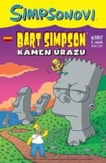 CREW Simpsonovi - Bart Simpson 6/2017 - Kámen úrazu
