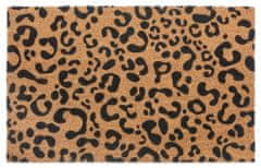 Hanse Home Rohožka kůže gepard 105673 45x75