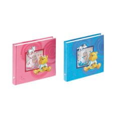 Walther HEART BEARS Rose album 40 stran 21x19 cm