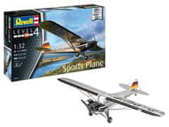 Alum online Builders Choice Sports Plane (1:32) - Revell 03835
