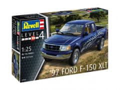 Alum online Ford F-150 XLT '97 (1:25) - Revell 07045