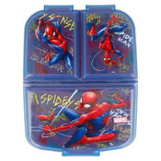 Alum online Sendvičový box Spider-Man Graffiti