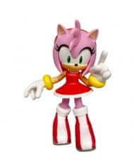 Hollywood Figurka Amy Rose - Sonic the Hedgehog - 8,5 cm