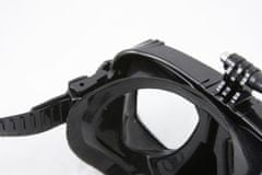 XREC Potápěčská / plavecká maska ??s držákem pro GoPro / SJCAM / Xiaomi