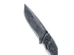 Kandar Turistický nůž zdobený, Dragon, 20 cm T-336