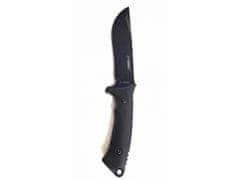 Kandar Turistický nůž, černý, 29 cm T-330