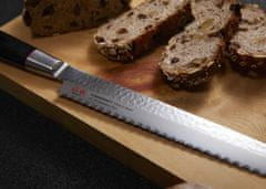 Suncraft Kuchyňský nůž Suncraft SENZO CLASSIC Chléb 220 mm [SZ-14]