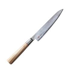 Suncraft Kuchyňský nůž Suncraft SENZO TWISTED OCTAGON Petty 150 mm [TO-02]
