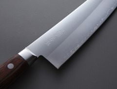 Suncraft Kuchyňský nůž Suncraft SENZO CLAD Santoku 165 mm [AS-01]