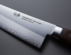 Suncraft Kuchyňský nůž Suncraft SENZO CLAD Gyuto 180 mm [AS-02]