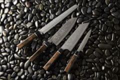 Suncraft Kuchyňský nůž Suncraft SENZO BLACK Petty 120 mm [BD-02]