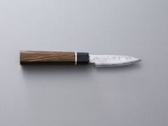 Suncraft Kuchyňský nůž Suncraft SENZO BLACK Paring 80 mm [BD-01]