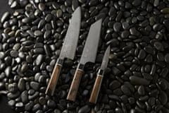 Suncraft Kuchyňský nůž Suncraft SENZO BLACK Chef 200 mm [BD-05]