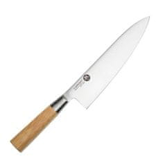 Suncraft Kuchyňský nůž Suncraft MU BAMBOO Chef 200 mm [MU-04]