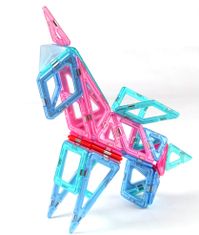 Magformers Princess box - rozbaleno