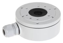 Hikvision instalační krabice pro kameru DS-1280ZJ-XS/ kompatib. s kamerami serie B1xx, B2xx, B4xx, T1xx a kamery HiLook
