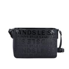 Le-Sands černá kabelka crossbody 4260 C