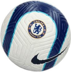 Nike Fotbalový míč Nike Chelsea FC, Modro-bílý, vel. 5