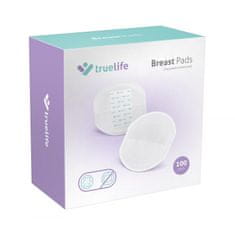 TrueLife Breast Pads- Jednorázové prsní vložky, 100 ks