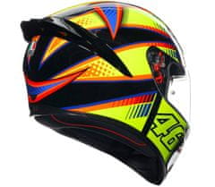 AGV Integrální helma multicolor M