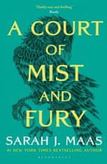 Sarah J. Maasová: A Court of Mist and Fury