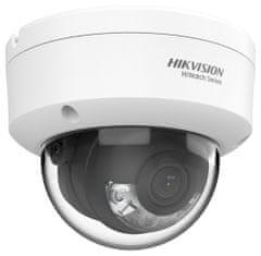 Hikvision HiWatch IP kamera HWI-D149H(D)/ Dome/ 4Mpix/ objektiv 2,8 mm/ H.265+/ krytí IP67+IK08/ LED až 30m/ ColorVu