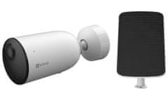 EZVIZ set IP kamera CB3/ bullet/ Wi-Fi/ 2Mpix/ krytí IP65/ objektiv 2,8 mm/ H.265/ IR přísvit 15m/ bílá+solární panel D
