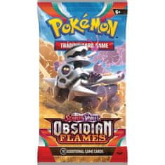 Grooters Karetní hra Pokémon TCG Obsidian Flames - Booster