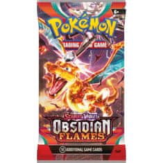 Grooters Karetní hra Pokémon TCG Obsidian Flames - Booster