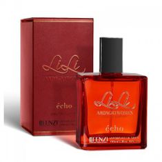 JFenzi Lili Echo Ardagio Women eau de parfum - Parfémovaná voda 100 ml