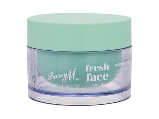 Barry M 40g fresh face skin soothing cleansing balm