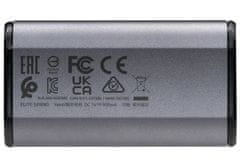 Adata SE880 1TB SSD / Externí / USB 3.2 Type-C / 2000MB/s Read/Write / Titanium Grey - Rugged