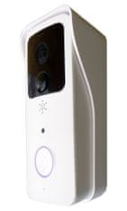 XtendLan ZVN01 Tuya chytrý WiFi dveřní zvonek/ pevné a batériové napájení