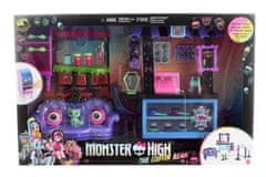 Monster High Kavárna u náhrobku HHK65