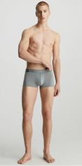 Calvin Klein 3 PACK - pánské boxerky NB3651A-FZ7 (Velikost S)