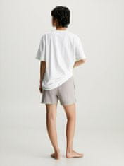 Calvin Klein Dámské pyžamo QS7018E-PET (Velikost XL)