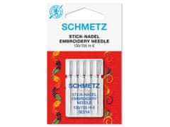 Schmetz jehly vyšívací 705H/90-5ks 