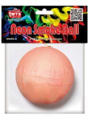 Rappa Dýmovnice červená 1ks Neon Smoke Ball