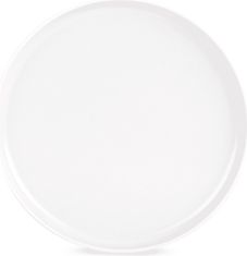 Konsimo Jídelní sada talířů pro 6 osob VICTO 24 ks bílá