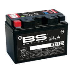 BS-BATTERY V továrně aktivovaný akumulátor BTZ12S (YTZ12S) SLA