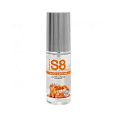 Stimul8 S8 Slaný Karamel lubrikační gel na vodní bázi 50 ml