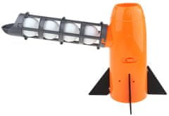 iMex Toys Vystřelovač míčků s baseballovou pálkou X4546